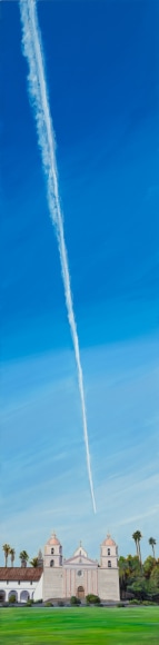 MARY-AUSTIN KLEIN , Mission Contrail, 2024