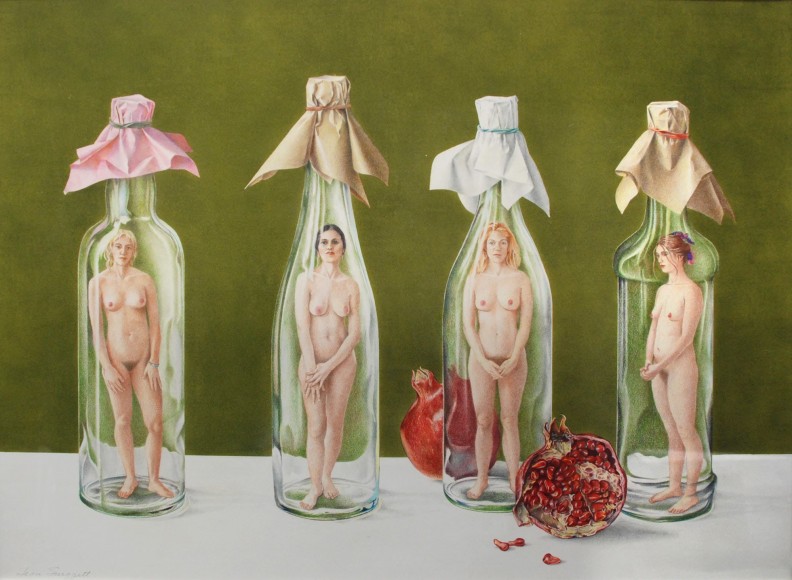 JEAN SWIGGETT, The Collection I, 1981