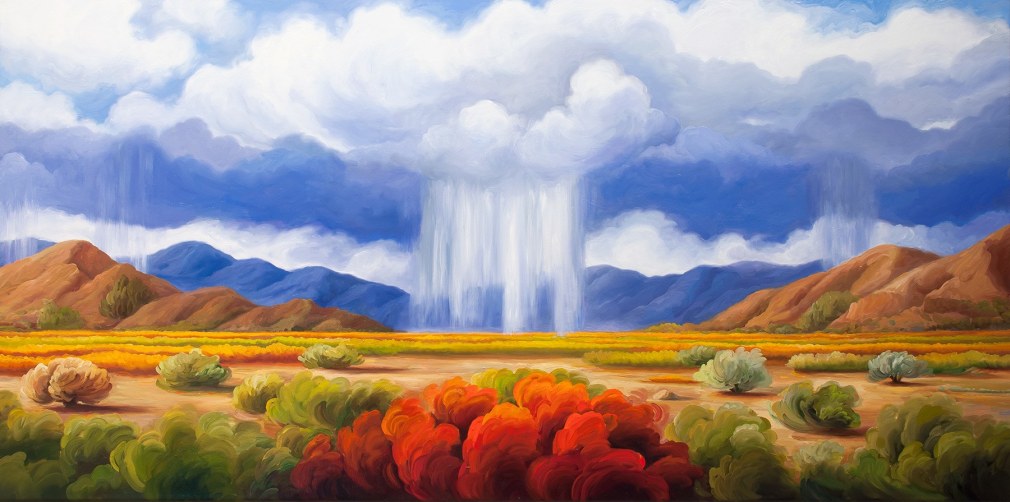 PHOEBE BRUNNER , The Open Hand, 2021