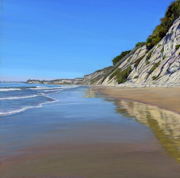 MARY AUSTIN KLEIN , More Mesa Beach Summer, 2022