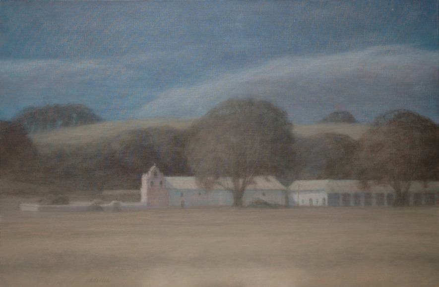 Sarah Vedder, Evening at La Purisima, 2006.