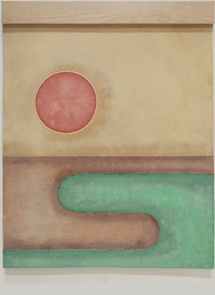 NATHAN HAYDEN, Flat to Infinity, 2017