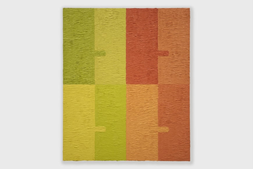 J. BRADLEY GREER, Untitled-022321, 2021