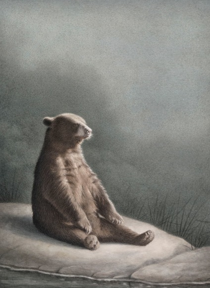 SUSAN MCDONNELL, Buddha Bear, 2019