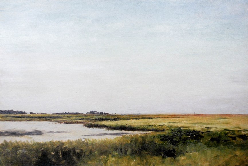 Lockwood De Forest, Carpinteria Marsh, ND.