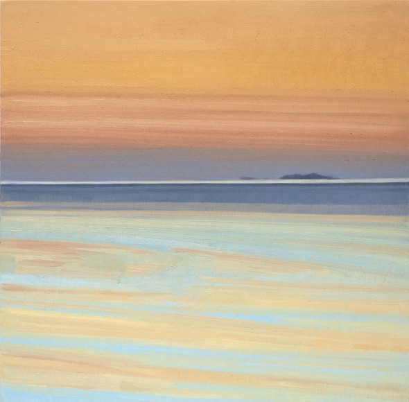 NICOLE  STRASBURG , Channel Gazing, 2022