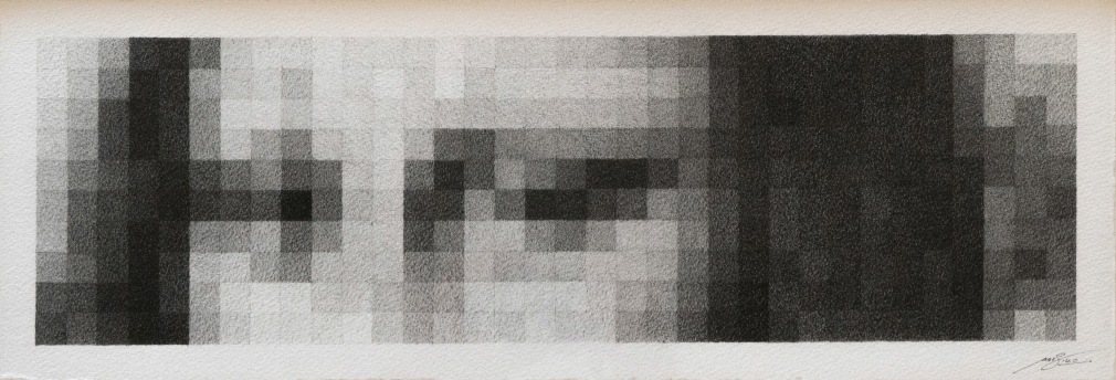 ALVARO MAESTRO , Gazing - Mona , 2024