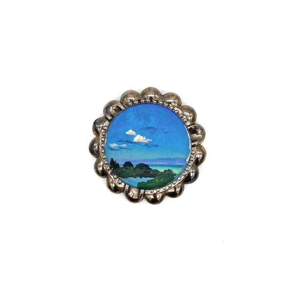 HOLLI HARMON , 71. It's a peanut, no, it's a cloud, 2023