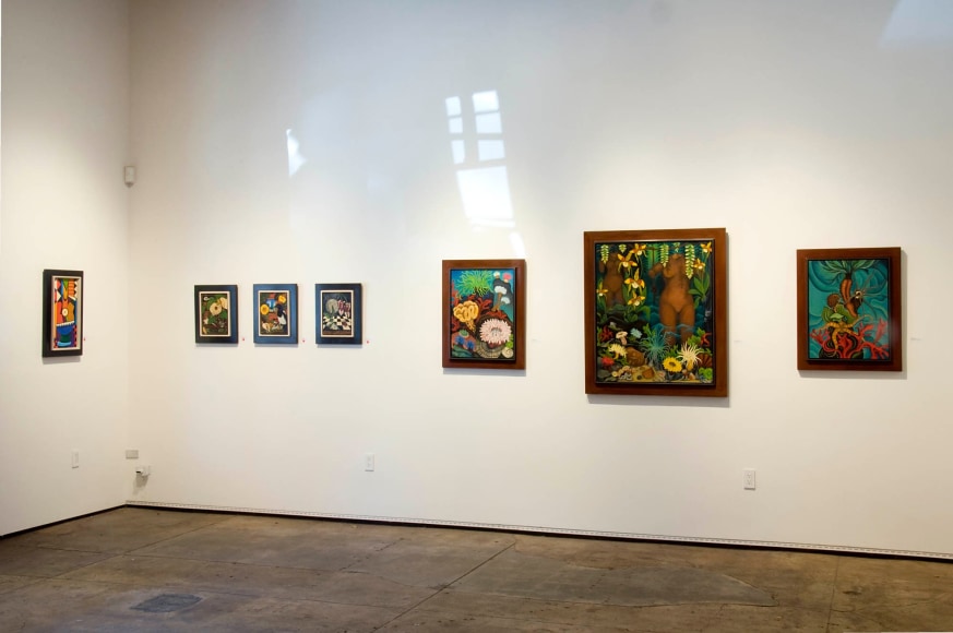 Angela Perko: Relics from Another Eden