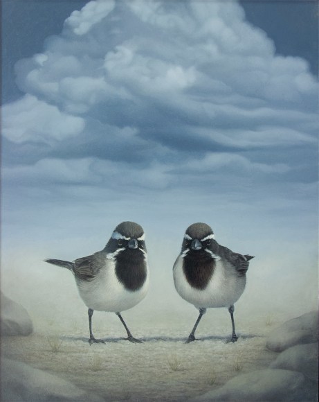 SUSAN MCDONNELL, Twins, 2019