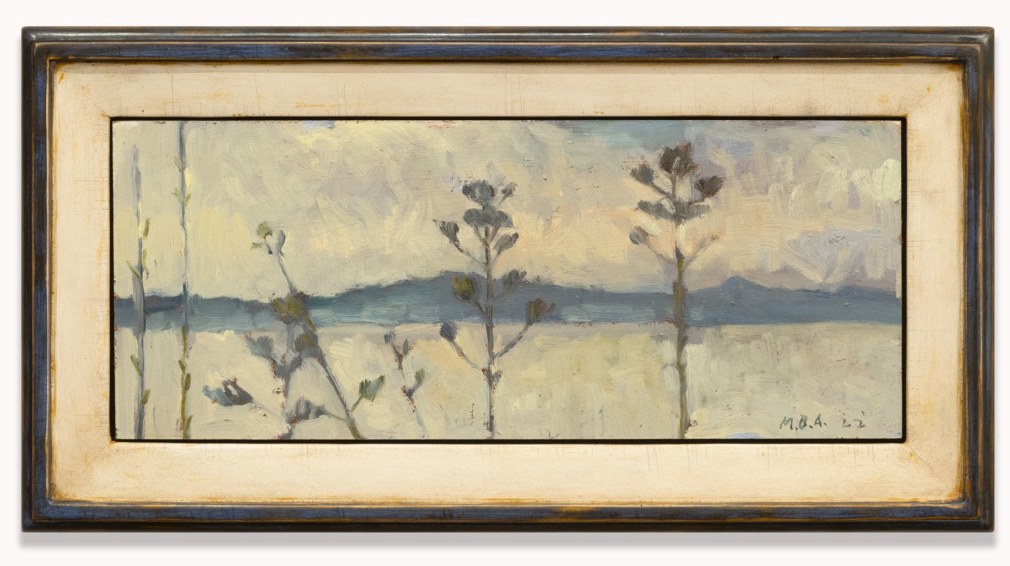 MEREDITH BROOKS ABBOTT , Spent Agaves, 2022