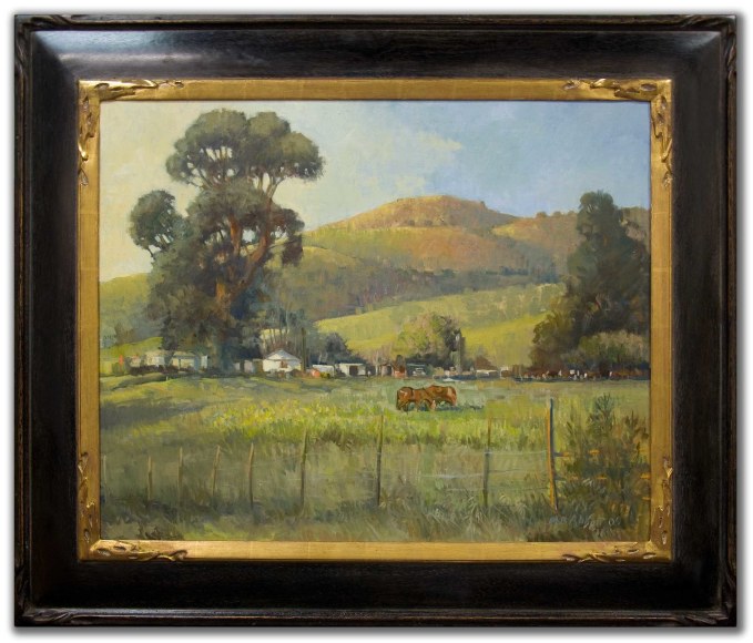 MEREDITH BROOKS  ABBOTT , El Capitan, 2019