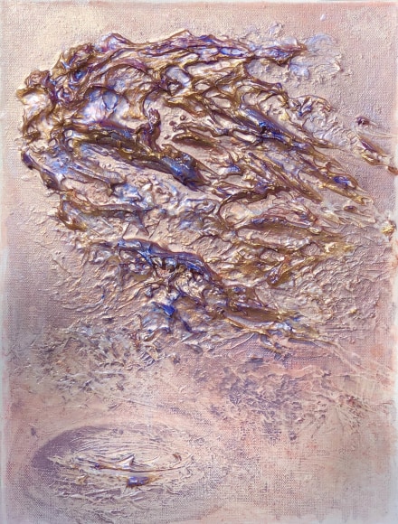 JILL SATTLER , Dawn's Desert Sky, 2022