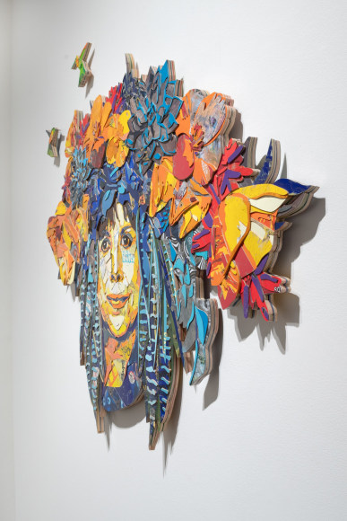 INGA GUZYTE , California Poppy (Patssi Valdez), 2020