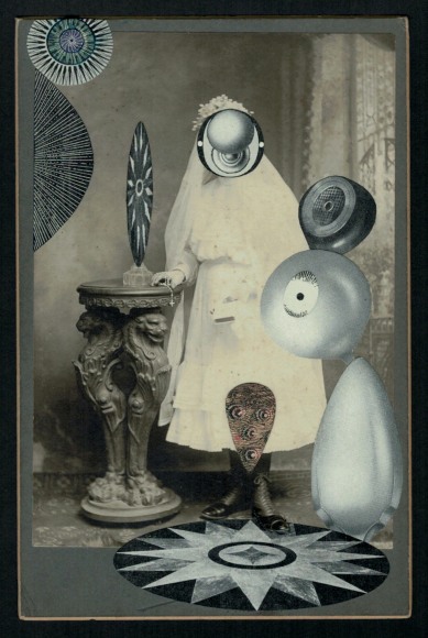 FRANK WHIPPLE , #4 - improbable cause and effect&hellip;, 2023