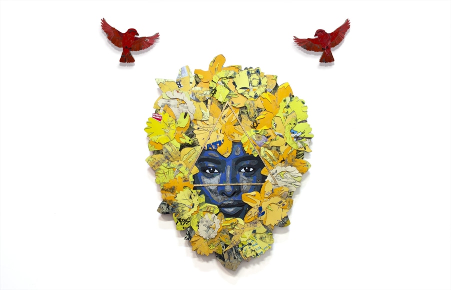 INGA GUZYTE, Lifting Spirits, 2021