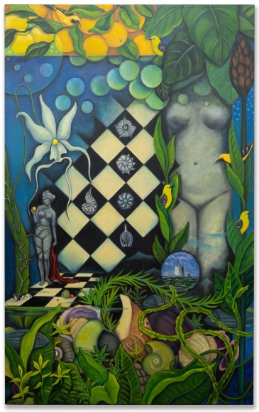 ANGELA PERKO, The Ghost Orchid, 2023