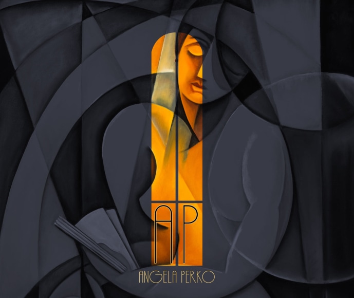 ANGELA PERKO catalog cover