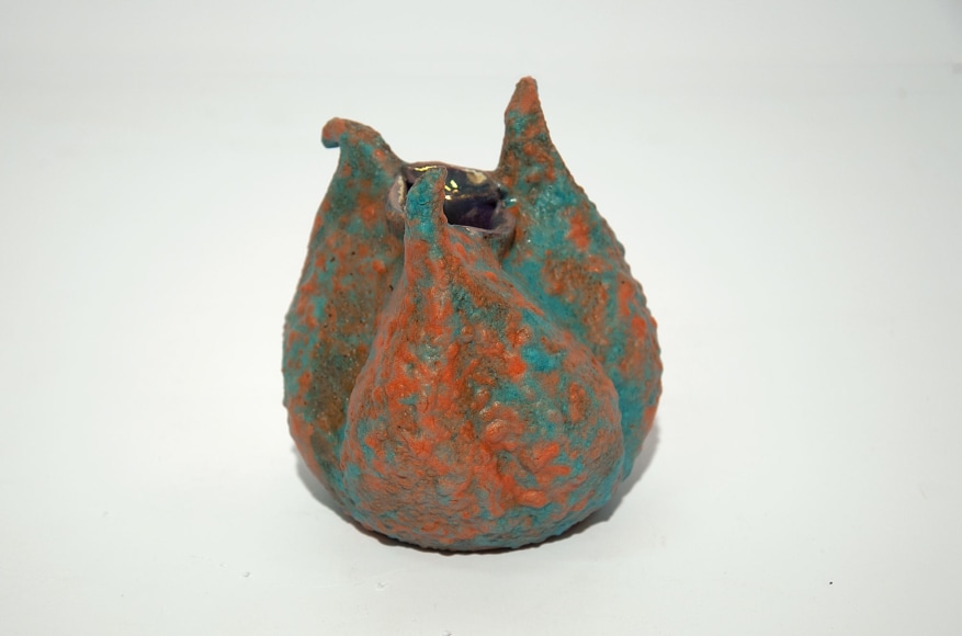 James Haggerty, Vasa Vitae #11, 2018