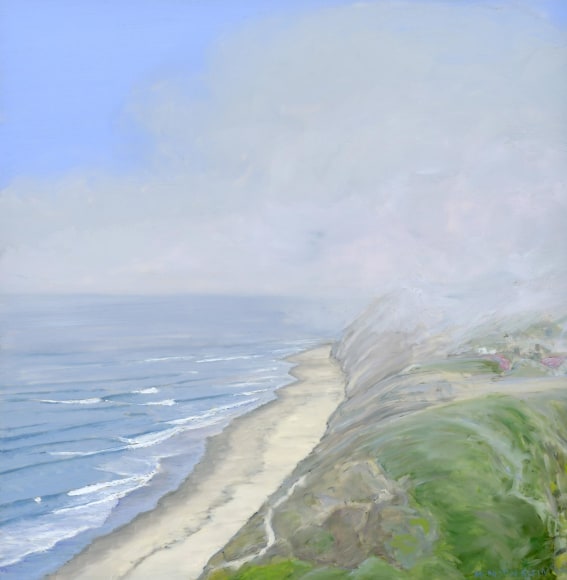 MARY-AUSTIN KLEIN , Foggy Hendry's, 2022