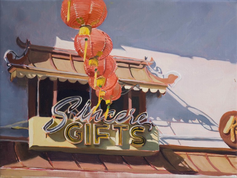 Patricia Chidlaw, Sincere Gifts,