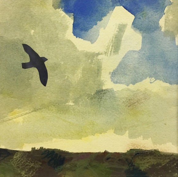MARILEE KRAUSE , Soar, 2019