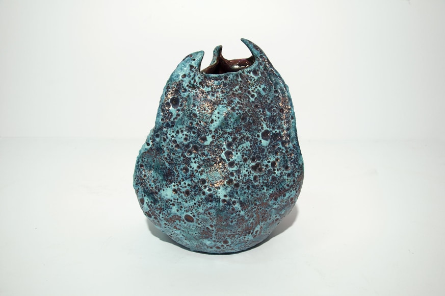 James Haggerty, Elementa Naturae #9, 2018