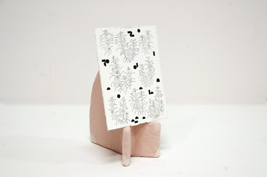 NATHAN HAYDEN, Like a Lion Grass in a Tall Field, 2020