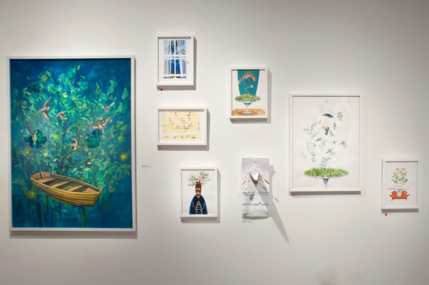 NATHAN HUFF: Almost Here, 2021