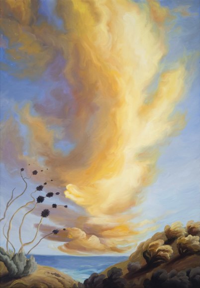 Phoebe Brunner, Plume, 2017