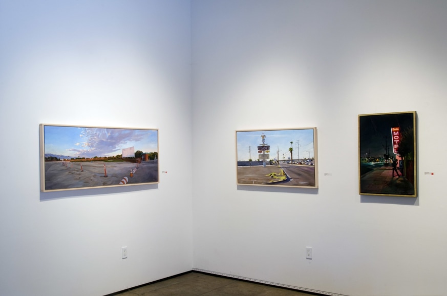 Patricia Chidlaw: The Moving Picture Show