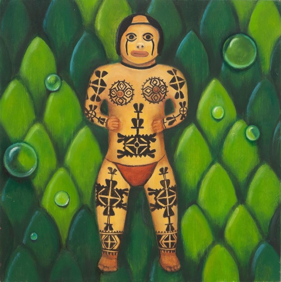 ANGELA PERKO , Greater Nicoya, AD 500-800, 2022