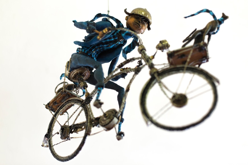 Joe Shea, Ride, 2018