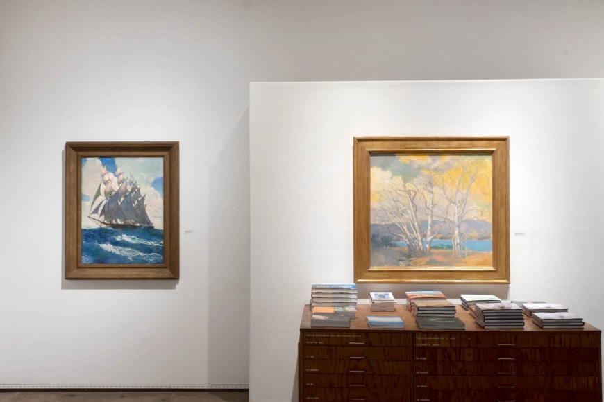 The Summer Salon, 2022.