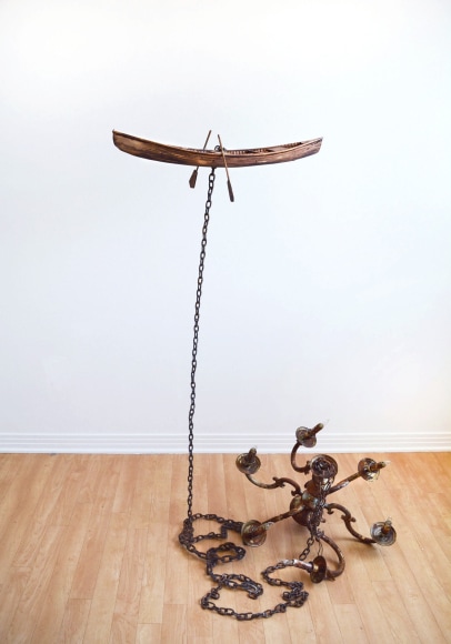 NATHAN HUFF, STILL POINT