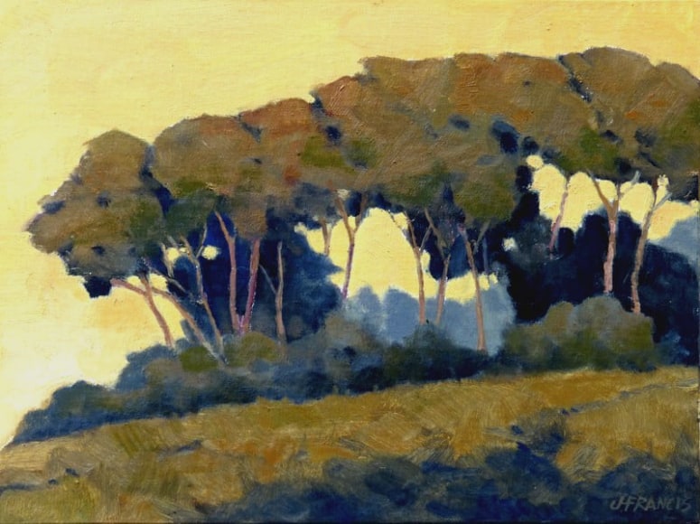 Jon Francis, Country Afternoon, 2017