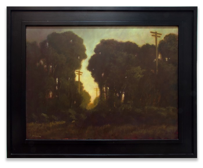 BJORN RYE (1942-1998), Decline and Fall , 03/1997