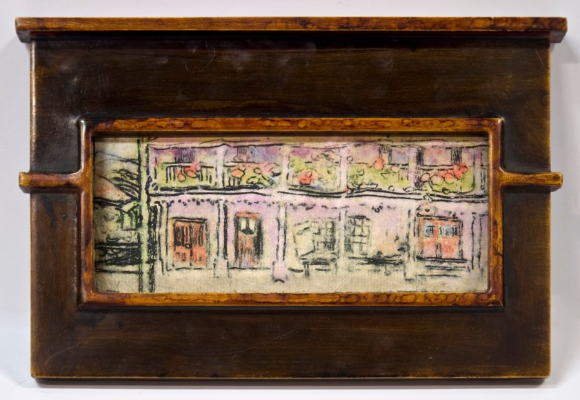 Hacienda, Nell Brooker Mayhew