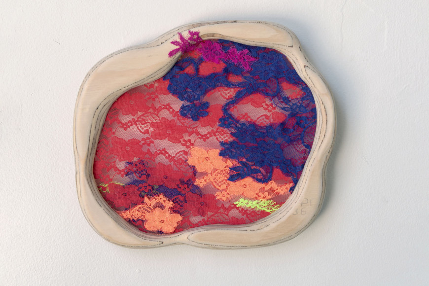 ELISA ORTEGA MONTILLA, Lacescape II, 2021