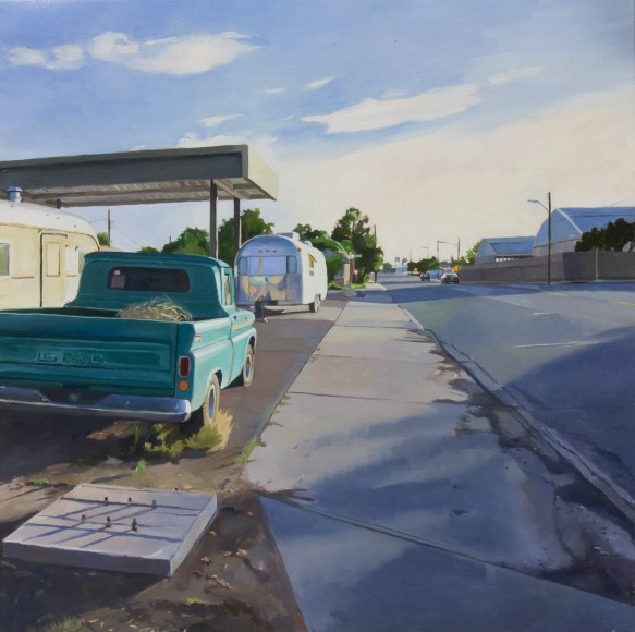 Patricia Chidlaw, GMC, 2017