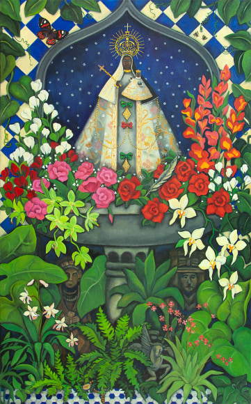 ANGELA PERKO, Guadalupe Estremadura, 2019