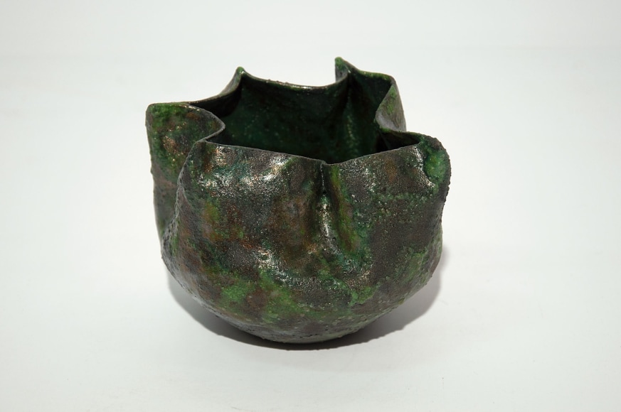 James Haggerty, Vasa Vitae #5, 2018