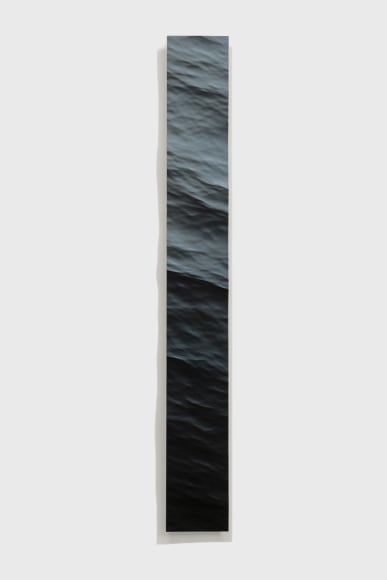 ALEX RASMUSSEN , Pacific Scroll #5, 2022