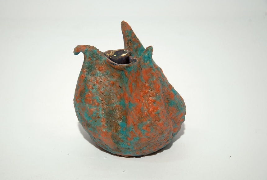 James Haggerty, Vasa Vitae #11, 2018