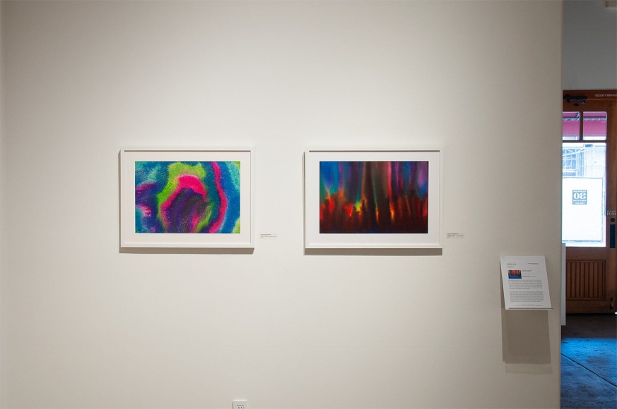 Installation photograph of THE INCREDIBLE TRUE STORY OF HARVEY LEEPA