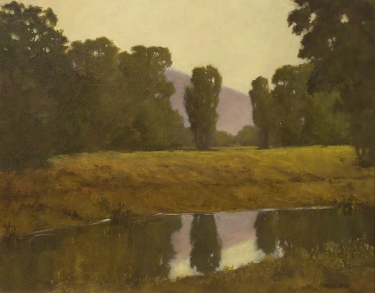 Bjorn Rye, Meadow and Stream, ND