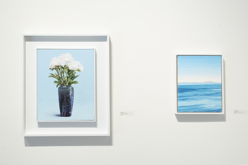 Installation photograph of JOHN NAVA: Florimar