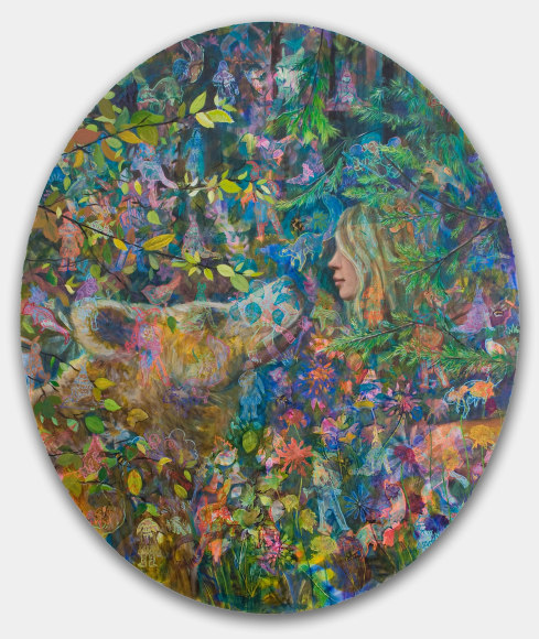 HOLLI HARMON , Before They Came, 2020