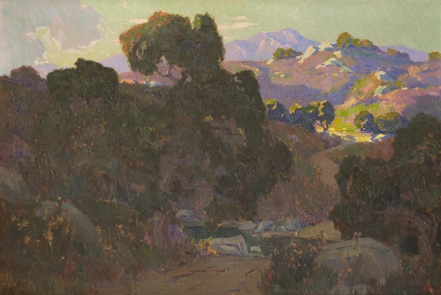 Elmer Wachtel (1864 - 1929), Mt. Wilson, n.d.
