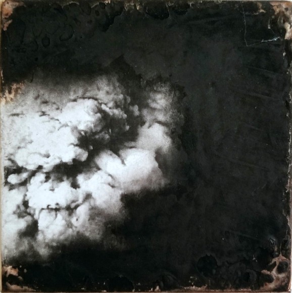 TOM PAZDERKA , Nostalgie IX: Grimsvotn, 2017